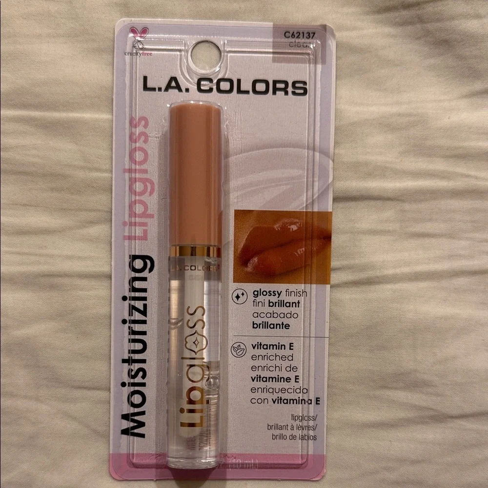 L.A. Colors Lip Gloss Collection